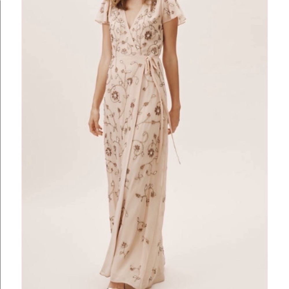 BHLDN Plymouth Dress
